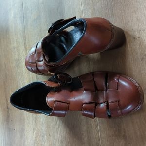 Rieker fisherman sandals
